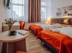 W ofercie znajdują się pokoje 2-osobowe