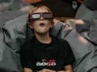 Kino sferyczne 3D – atrakcja dla dzieci oraz całej rodziny