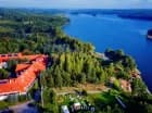 Masuria Hotel & SPA to stylowy obiekt z rozbudowaną strefą wellness