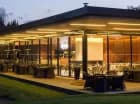 W Resorcie znajdują się 3 restauracje (na zdjęciu: Trattoria)
