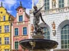 Komunikacją publiczną można łatwo dotrzeć  do najważniejszych atrakcji Gdańska