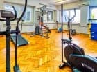 Centrum Kaja dysponuje salą fitness