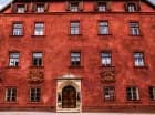 Hotel Ebersbach to butikowy hotel w ścisłym centrum Czeskiego Krumlowa