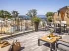Przestronny taras Luxury Glamping Home