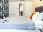 Sypialnia w Apartamencie 4-os. comfort suite 3