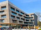 Apartamenty oddano do użytku w 2024 roku
