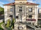 Platinum Residence to 4-gwiazdkowy butikowy hotel w odrestaurowanej willi