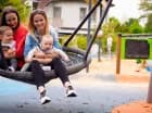Kolping Family Resort jest dostosowany do potrzeb dzieci w każdym wieku