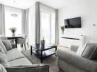 Salon apartamentu comfort