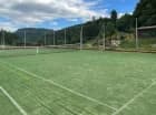 Porac Park posiada kilka boisk sportowych