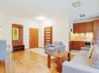 Apartamenty przeznaczone są dla maksymalnie czterech osób