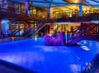 Strefa wellness ma łącznie ok. 1000 m2 powierzchni