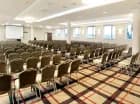 Hotel posiada zaplecze konferencyjne