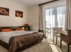 Hotel Emocja SPA oferuje przytulne i komfortowo urządzone pokoje