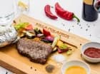 Posiłki są przygotowywane ze świeżych i dobrej jakości produktów