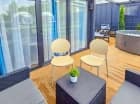 Domek Exclusive nr 10 VIP JACUZZI to znakomite miejsce