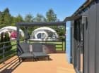 Domek Exclusive numer 10 VIP JACUZZI