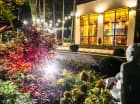 Otoczenie hotelu jest przyjemne w każdej porze roku