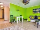 Apartamenty składają się z dwóch pokoi