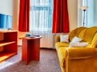 W wyposażeniu: TV, WiFi oraz lodówka