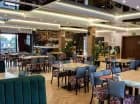 Wnętrze restauracji Stella