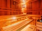 W obiekcie znajduje się ponadto sauna fińska, parowa, tężnia solankowa