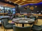 W hotelu jest restauracja