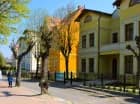 Obiekt położony jest w spokojnej części Promenady