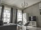 Apartamenty Executive wychodzą na wewnętrzny ogródek