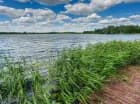 Odpocznij w domku nad jeziorem w spokojnej, mazurskiej miejscowości