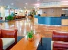 Hotelowa recepcja jest czynna całą dobę