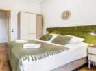 Sypialnia w Apartamencie Komfort Plus A46