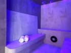 W strefie wellness przygotowano także łaźnię i strefę schładzania