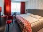 Pokój klasy standard plus ma powierzchnię 21 m2