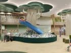 Dla dzieci przygotowano pełen atrakcji 134-metrowy Kids Room Berek i salę gier