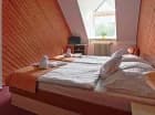 Hotel Skicentrum*** udostępnia kameralne pokoje 2-osobowe z łazienkami