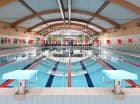 Aquapark Helios jest oddalony od Grano Aparthotelu o 650 m