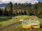 Boiska i trampoliny