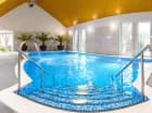 Pensjonat Kaja oferuje atrakcyjną strefę wellness i SPA