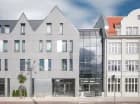 Hotel Hampton by Hilton Oliwa*** mieści się przy drodze Gdańsk-Sopot