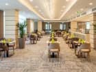 Restauracja GreenGarden oferuje obfite śniadanie w formie bufetu
