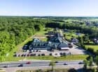 Hotel Verde to nowoczesny kompleks położony w pobliżu lasu