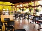 Latem restauracja zaprasza na tarasy
