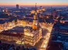 Woźna 11 Aparthouse jest położony tuż przy Starym Mieście w Poznaniu