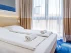 Apartament Superior posiada 2 niezależne sypialnie