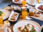 Skomponowanym tu śniadaniem można wspaniale rozpocząć dzień