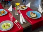 Hotelowa restauracja jest inspirowana tradycyjnymi słowackimi potrawami