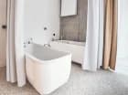 Przygotowano tutaj nowoczesną strefę spa & wellness