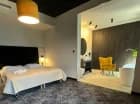 Wnętrza apartamentu