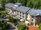 Hotel Aqua Sopot jest położony tylko 250 metrów od plaży